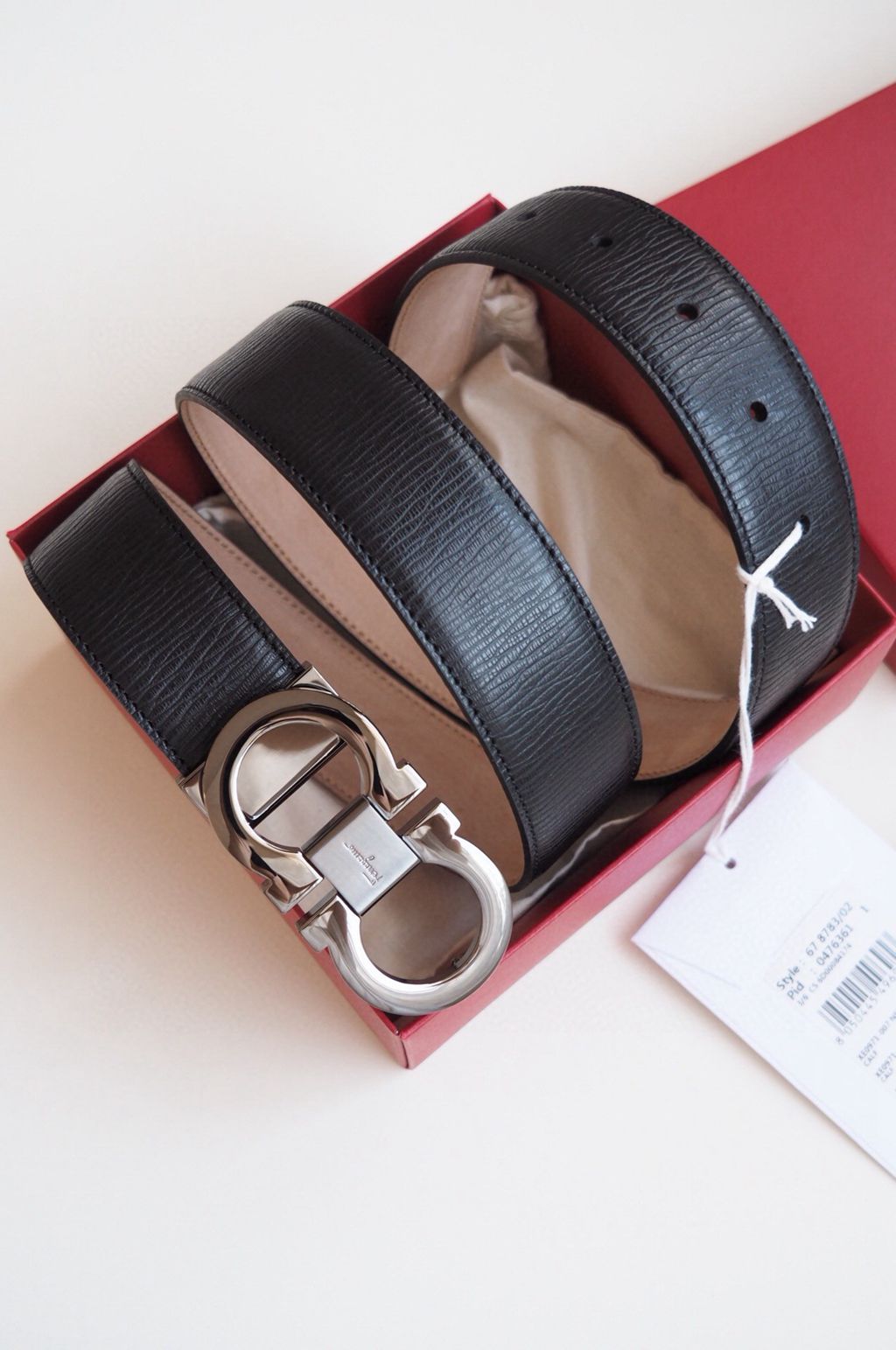 Ferragamo BELTS 35mm